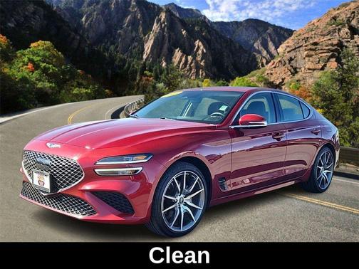 2023 Genesis G70 2.0T AWD