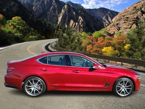 2023 Genesis G70 2.0T AWD