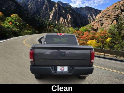 2024 RAM 1500 Classic Warlock Crew Cab 4x4 5'7' Box