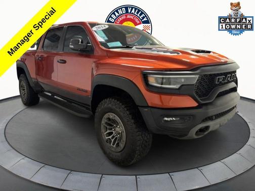2024 RAM 1500 TRX