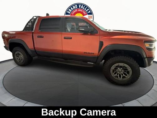 Harvest Sunrise 2024 RAM 1500 TRX