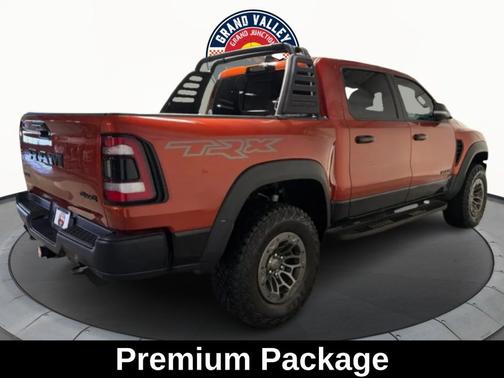Harvest Sunrise 2024 RAM 1500 TRX
