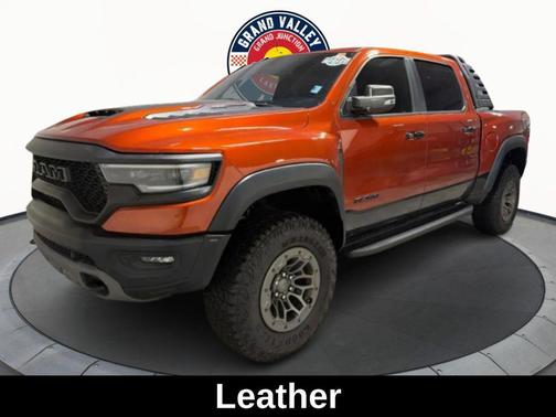 2024 RAM 1500 TRX