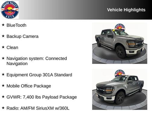 2024 Ford F-150 XLT
