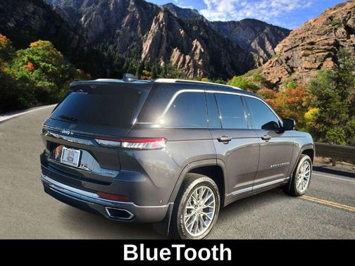 2022 Jeep Grand Cherokee 4xe Summit