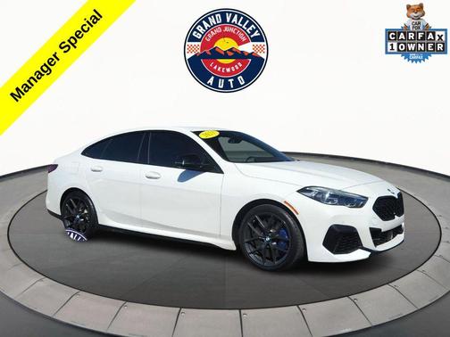 2023 BMW 840 Gran Coupe i xDrive