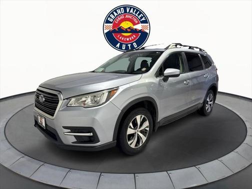 2019 Subaru Ascent Premium 8-Passenger