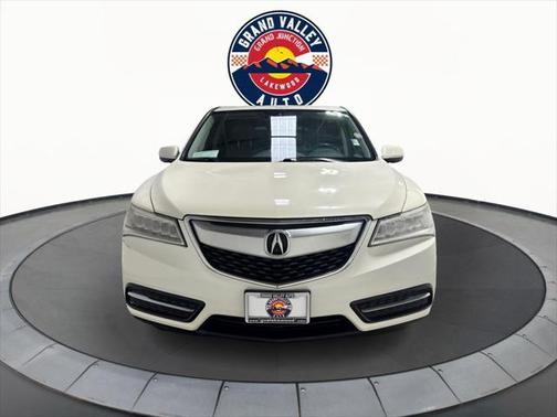 2015 Acura MDX 3.5L Technology Package