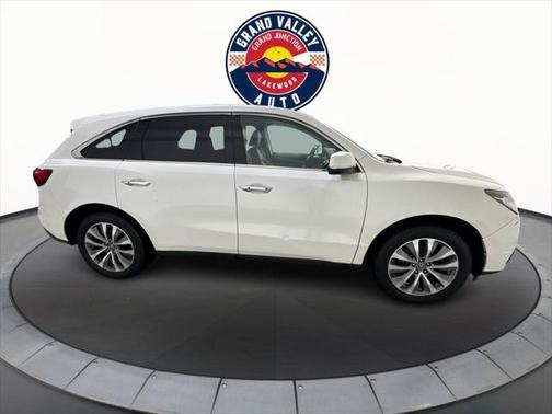 2015 Acura MDX 3.5L Technology Package
