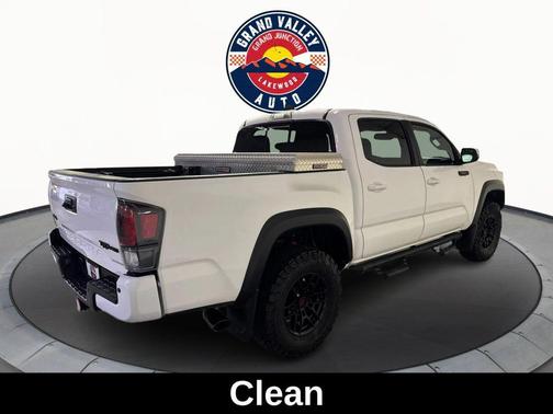 2021 Toyota Tacoma TRD Pro