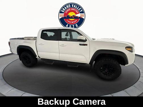 2021 Toyota Tacoma TRD Pro
