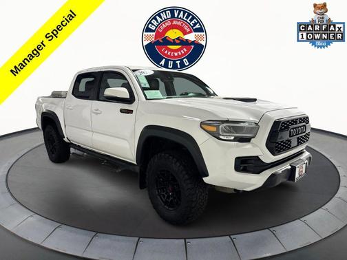 2021 Toyota Tacoma TRD Pro