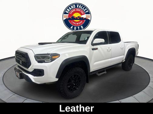 2021 Toyota Tacoma TRD Pro