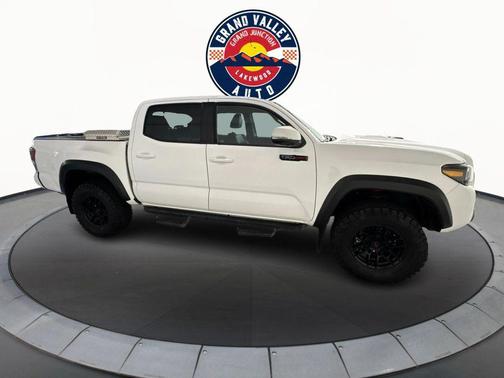 2021 Toyota Tacoma TRD Pro