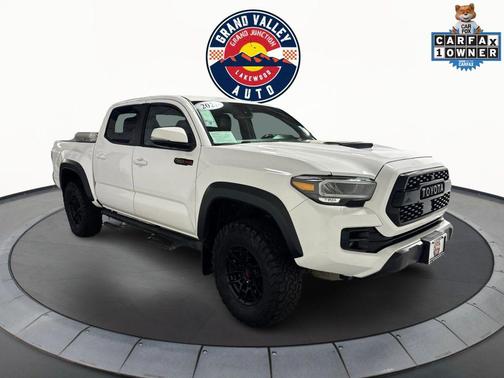 2021 Toyota Tacoma TRD Pro