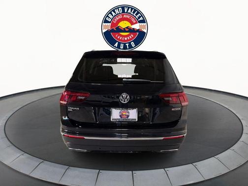 2019 Volkswagen Tiguan 2.0T SEL