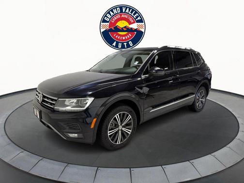 2019 Volkswagen Tiguan 2.0T SEL