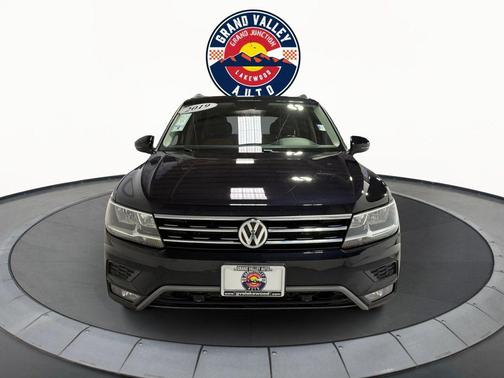 2019 Volkswagen Tiguan 2.0T SEL