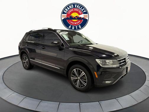 2019 Volkswagen Tiguan 2.0T SEL