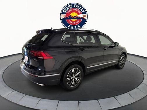 2019 Volkswagen Tiguan 2.0T SEL
