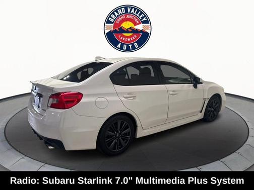 2017 Subaru WRX Base
