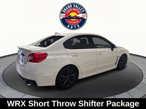 2017 Subaru WRX Base