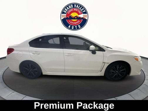 2017 Subaru WRX Base
