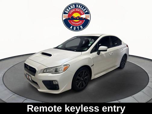 2017 Subaru WRX Base
