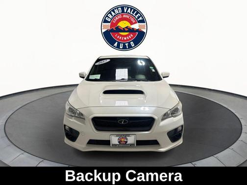 2017 Subaru WRX Base