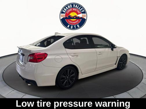 2017 Subaru WRX Base