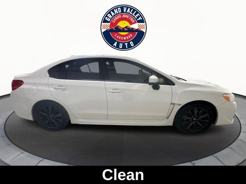 2017 Subaru WRX Base