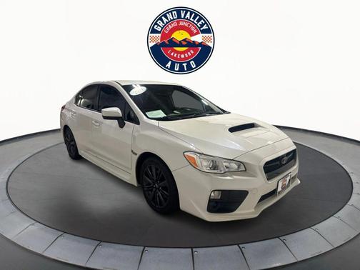 2017 Subaru WRX Base