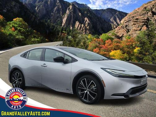 2023 Toyota Prius Limited