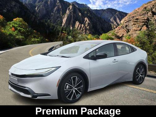 2023 Toyota Prius Limited