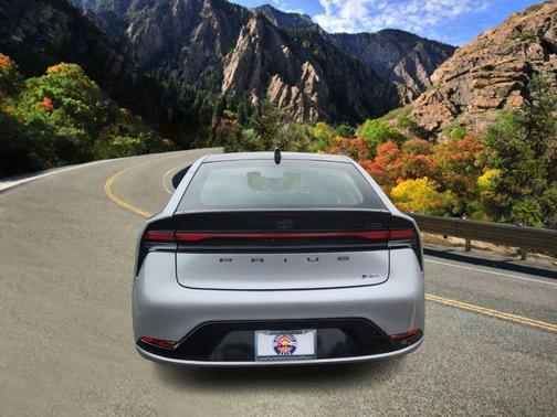 2023 Toyota Prius Limited