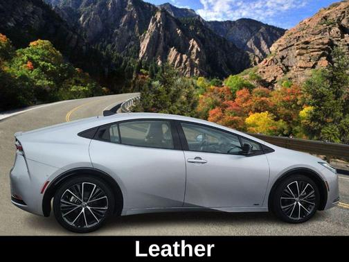 2023 Toyota Prius Limited