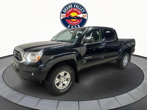 2015 Toyota Tacoma Base