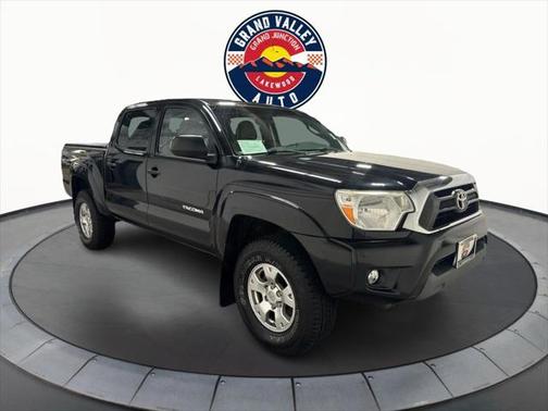 2015 Toyota Tacoma Base