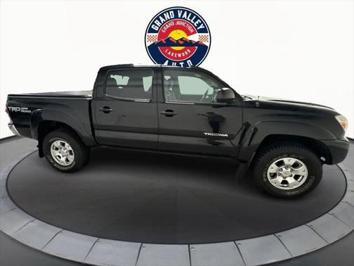 2015 Toyota Tacoma Base
