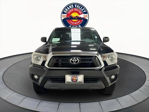 2015 Toyota Tacoma Base