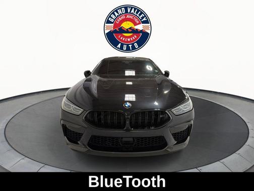 2025 BMW M8 Gran Coupe Competition