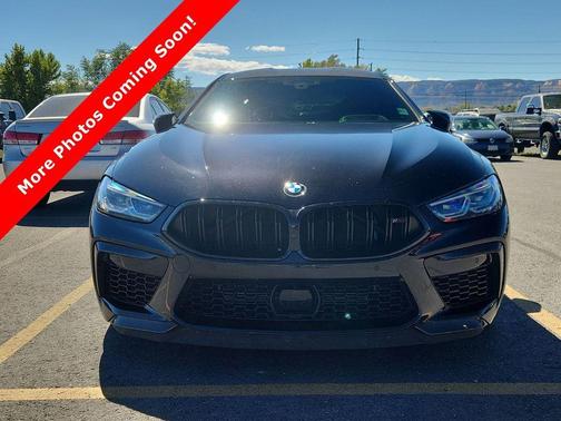 2025 BMW M8 Gran Coupe Competition