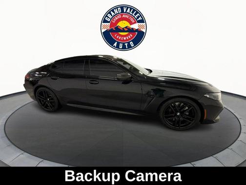 2025 BMW M8 Gran Coupe Competition