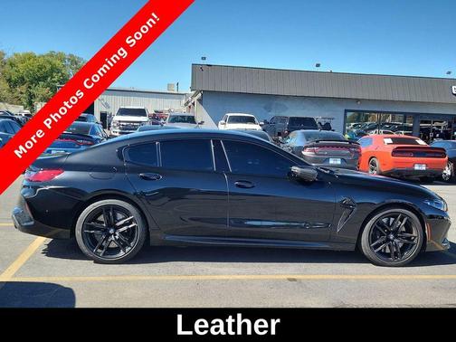 2025 BMW M8 Gran Coupe Competition