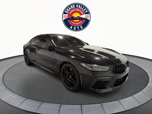 2025 BMW M8 Gran Coupe Competition