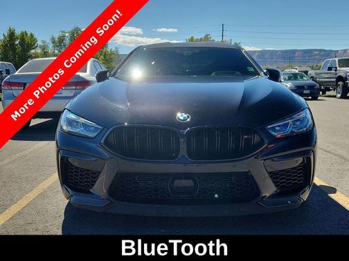 2025 BMW M8 Gran Coupe Competition