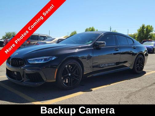 2025 BMW M8 Gran Coupe Competition