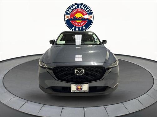 2023 Mazda CX-5 Carbon Edition