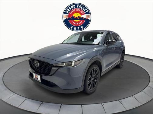 2023 Mazda CX-5 Carbon Edition