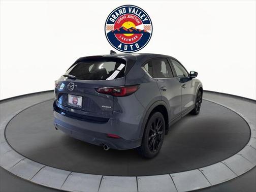 2023 Mazda CX-5 Carbon Edition